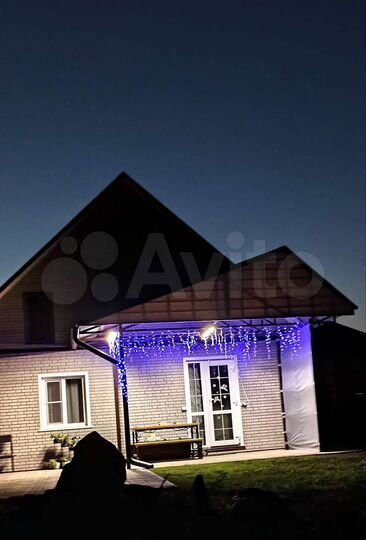 Дом 60 м² на участке 5 сот.