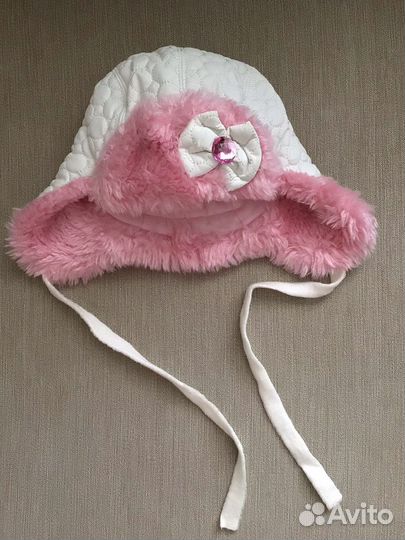 Шапки много разных