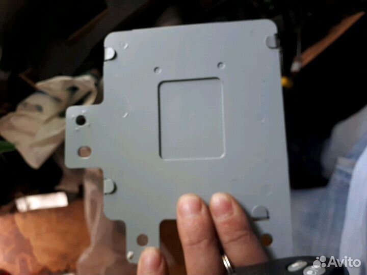 Блок комфорта SsangYong