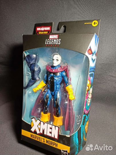 Hasbro Marvel Legends Morph фигурка