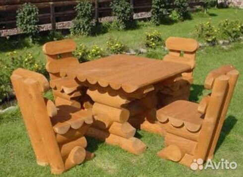 Мебель для сада