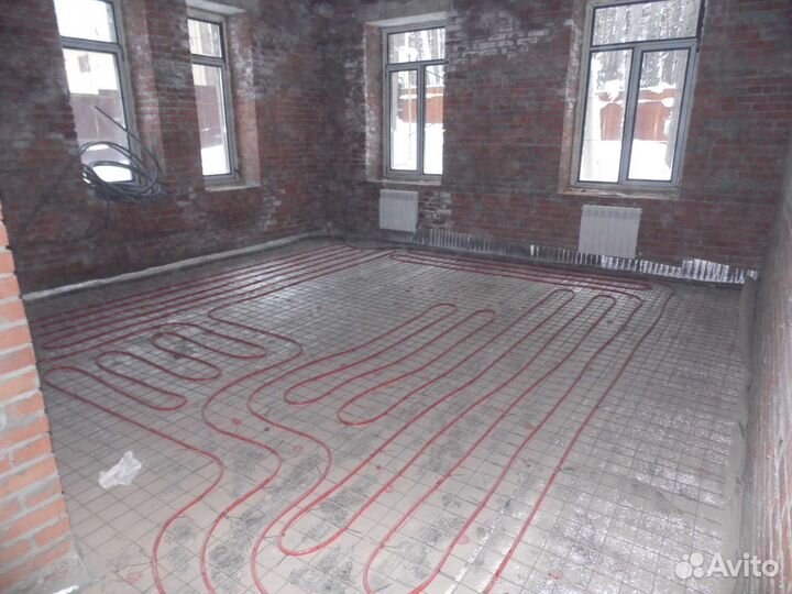 Услуги сантехника сантехнические работы