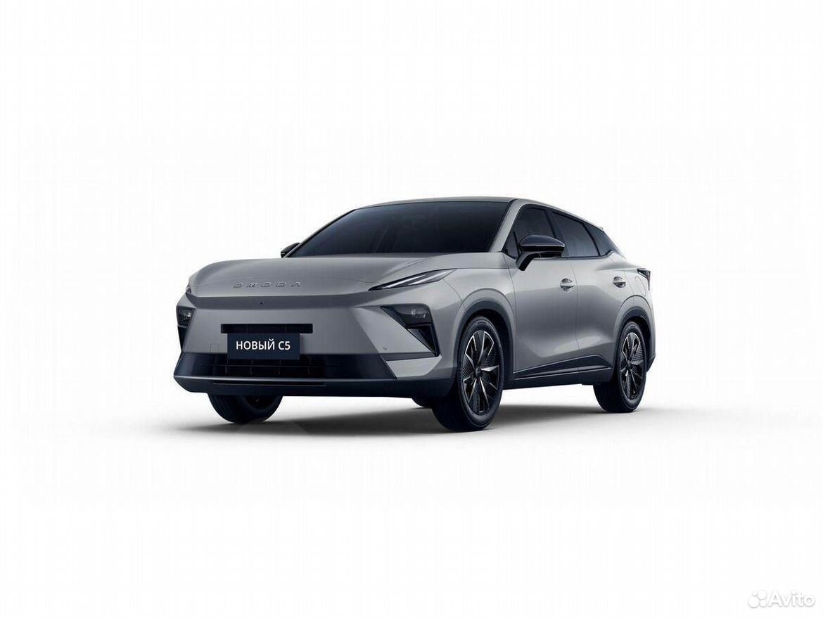 OMODA C5 1.5 AMT, 2026