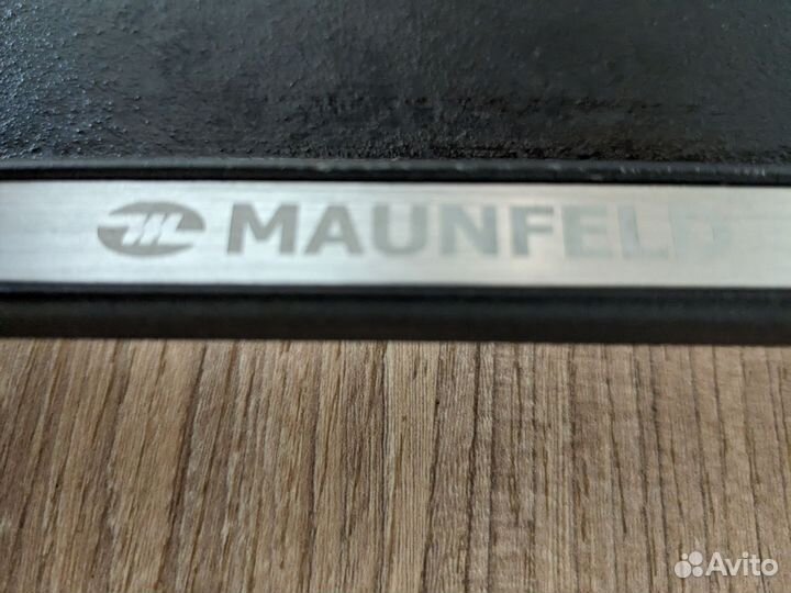 Гриль сковорода Maunfeld для индукции