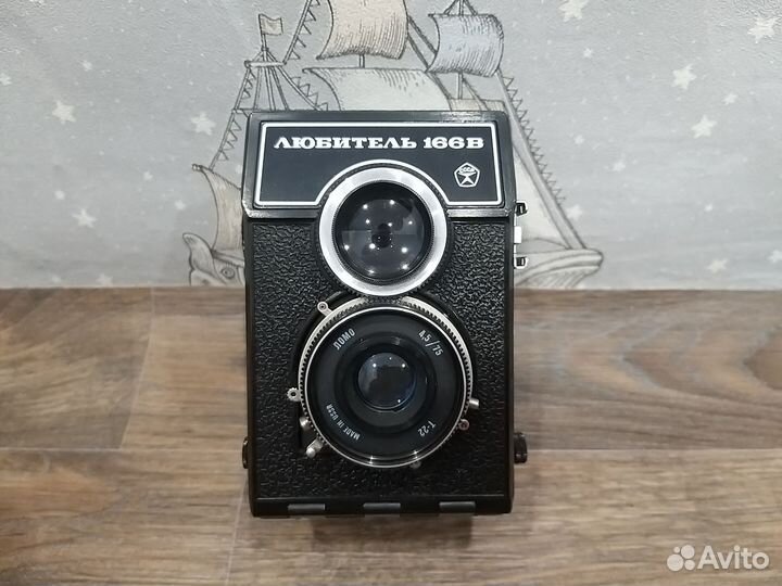 Фотоаппарат 