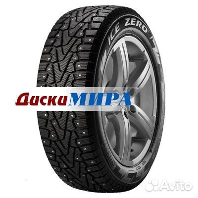 Pirelli Winter Ice Zero 235/65 R17