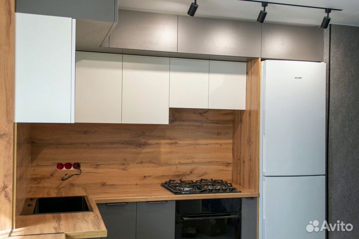 Кухонный гарнитур от 14 дней