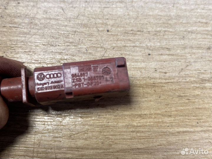 Volkswagen golf 7 датчик температуры