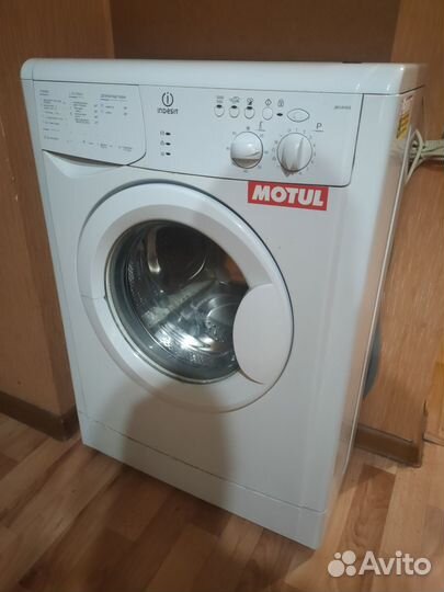 Стиральная машина бу indesit