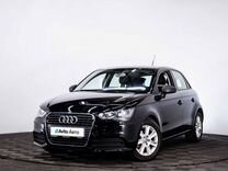 Audi A1 1.4 AMT, 2014, 87 338 км, с пробегом, цена 1 237 000 руб.