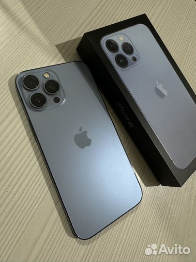 iPhone 13 Pro Max, 256 ГБ