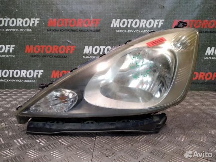 Фара левая Хонда Фит GE6 6865 07-10гг А06