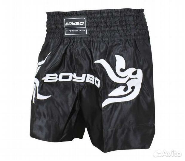 Шорты BoyBo для тайского бокса