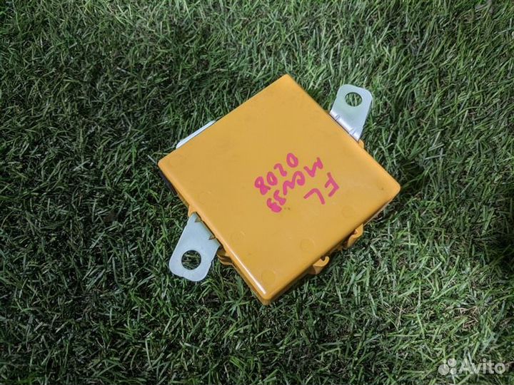 Блок управления зеркалами передний левый Lexus