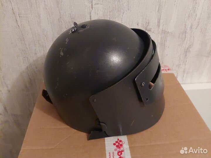 Бронешлем Маска-1Щ. Чечня. Под восстановлние