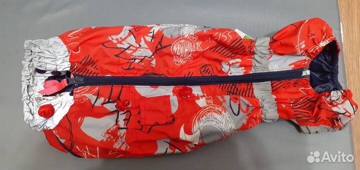 Дождевик для собаки