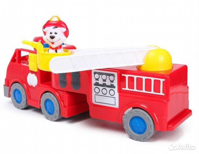 Пожарная машина щенячий патруль