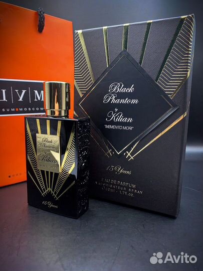 Духи killan phantom Дубай