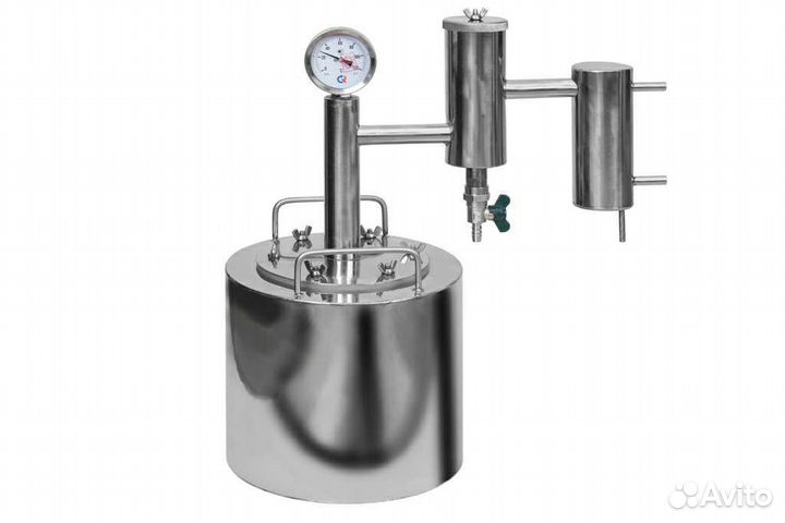 Дистиллятор самогонный аппарат