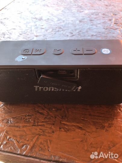 Блютуз колонка tronsmart t2 plus
