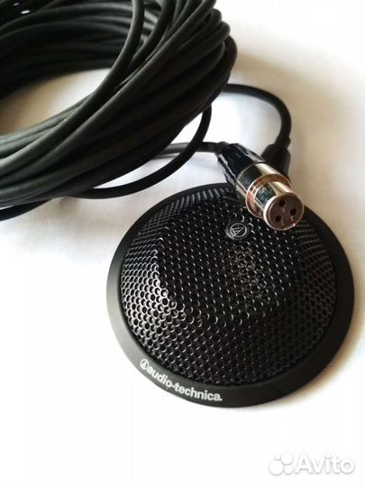 Микрофон конденсаторный Audio Technica U841a