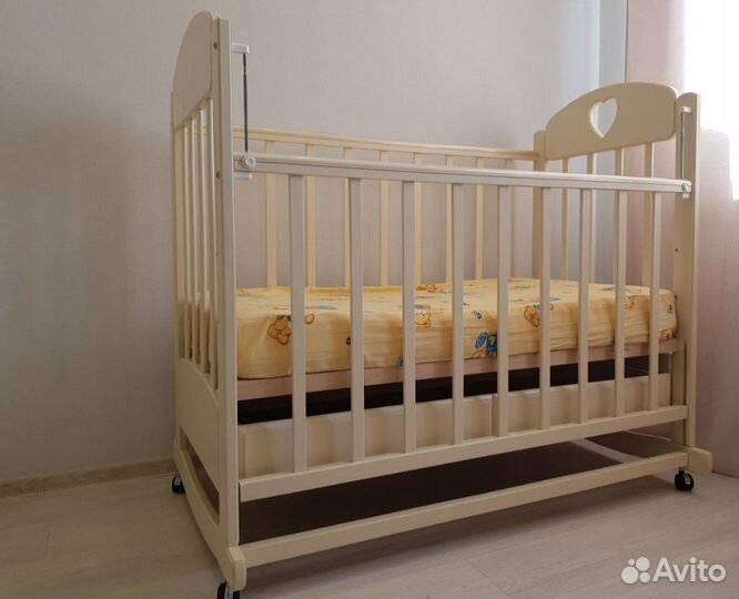 Детская кроватка трансформер бу