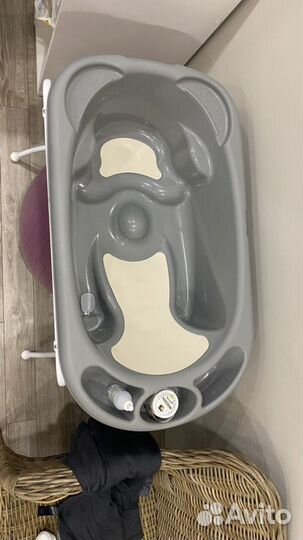 Ванночка для купания младенца