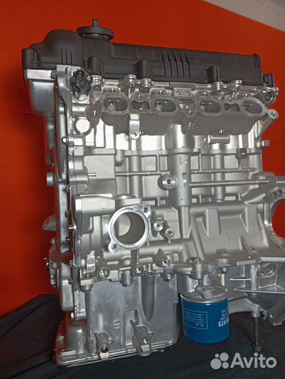 Новый двигатель Kia Ceed и Hyundai Solaris