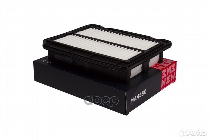 Фильтр воздушный Chevrolet Aveo 05, Daewoo Kal