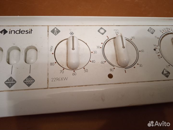 Сма Indesit WDN 2296 XW U на запчасти