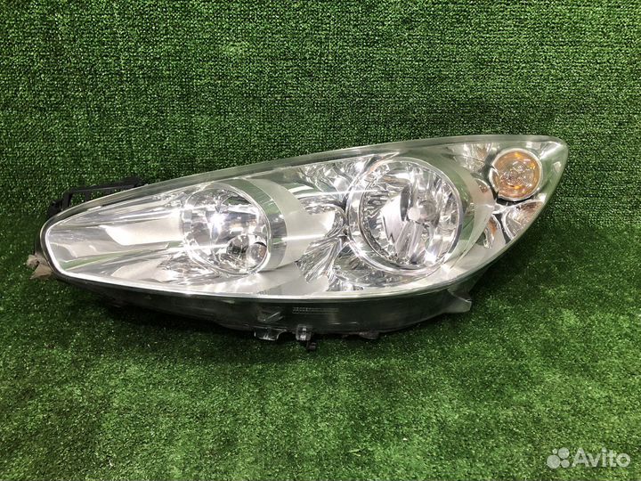 Фара передняя левая Peugeot 308 рест