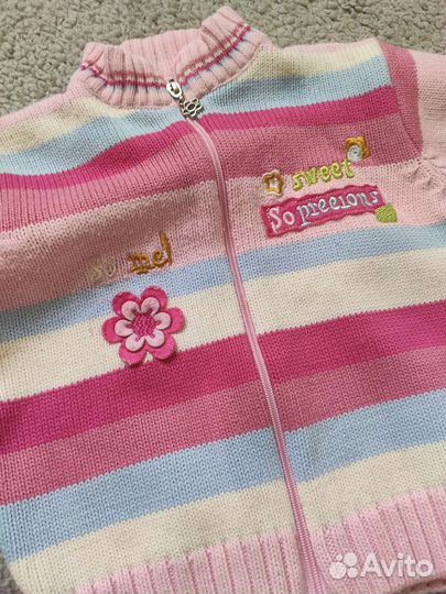 Кофта для девочки