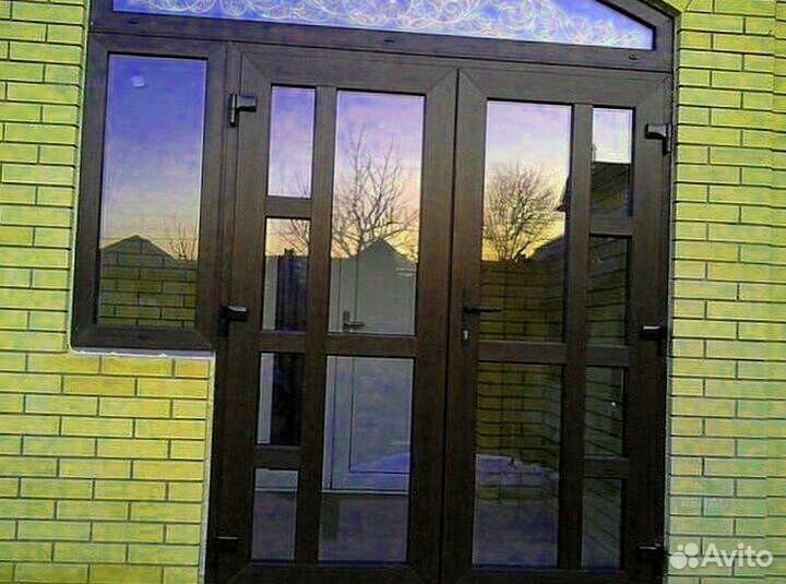 Окна пластиковые для вас