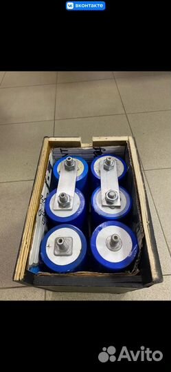 Литий титанат 35 ah