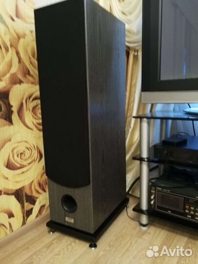 Колонки ASP loudspeakers. Hi-End