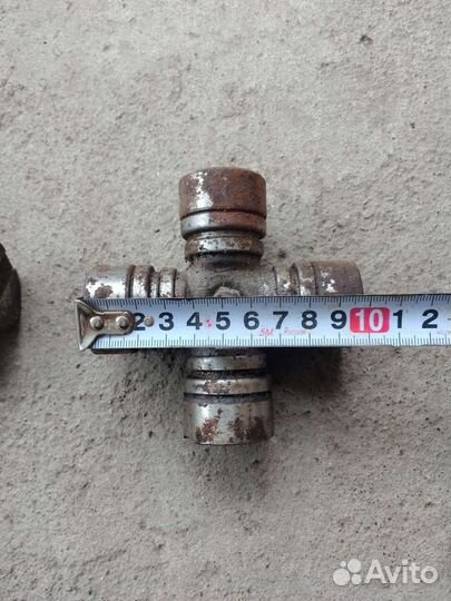 Крестовины