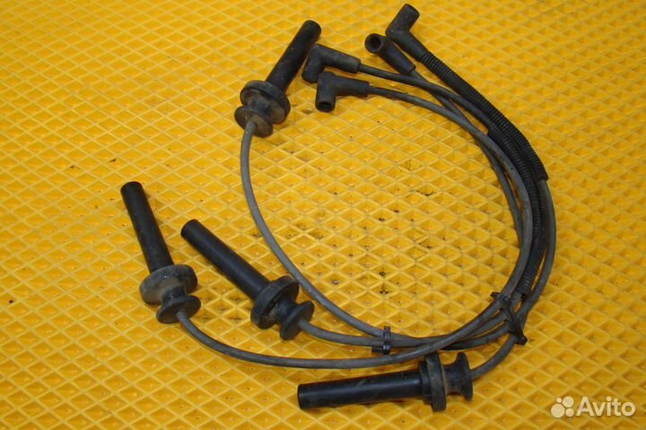 Высоковольтные провода Saturn SL Сатурн
