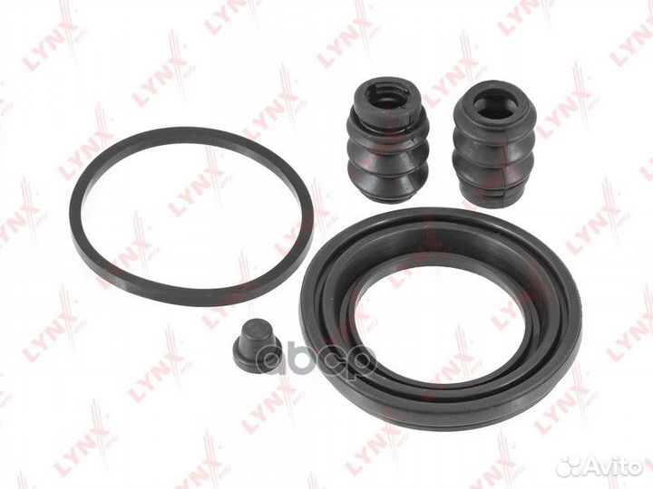 Ремкомплект тормозного суппорта переднего (для