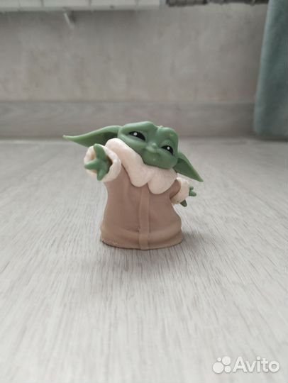 Фигурки Беби йода