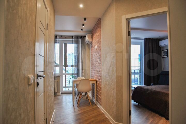 1-к. квартира, 41 м², 11/12 эт.