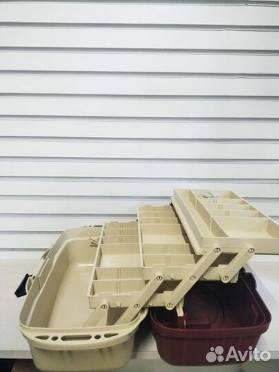 Ящик рыболовный тип-3