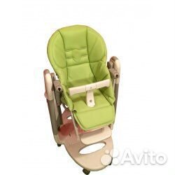 Стульчик для кормления peg perego