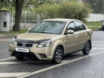 Kia Rio 1.4 AT, 2009, 326 060 км, с �пробегом, цена 440 000 руб.