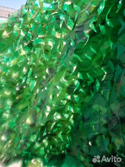 Маскировочная сеть 3 слоя