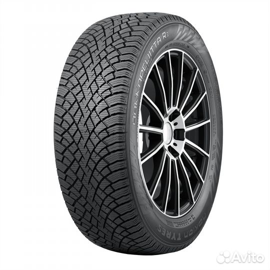 Nokian Tyres Hakkapeliitta R5 255/40 R19 100T