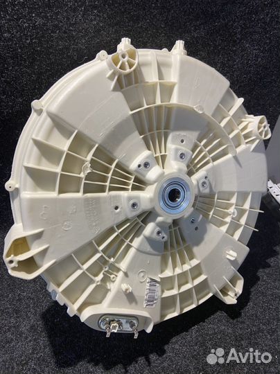 Задний полубак от стиральной машины LG