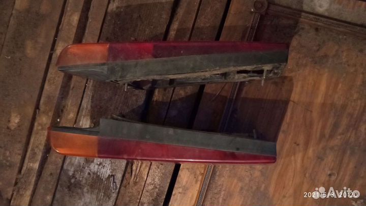 Задние фонари