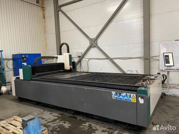 Лазерная резка и гибка металла