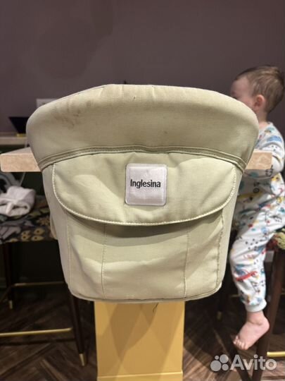 Детский стульчик для кормления