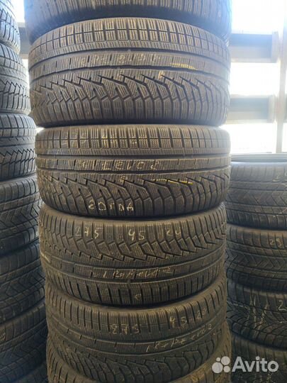 Hankook Winter I'Cept Evo2 W320 275/45 R20 Y